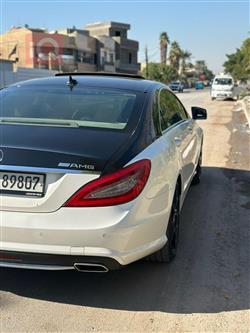 مێرسێدس بێنز CLS